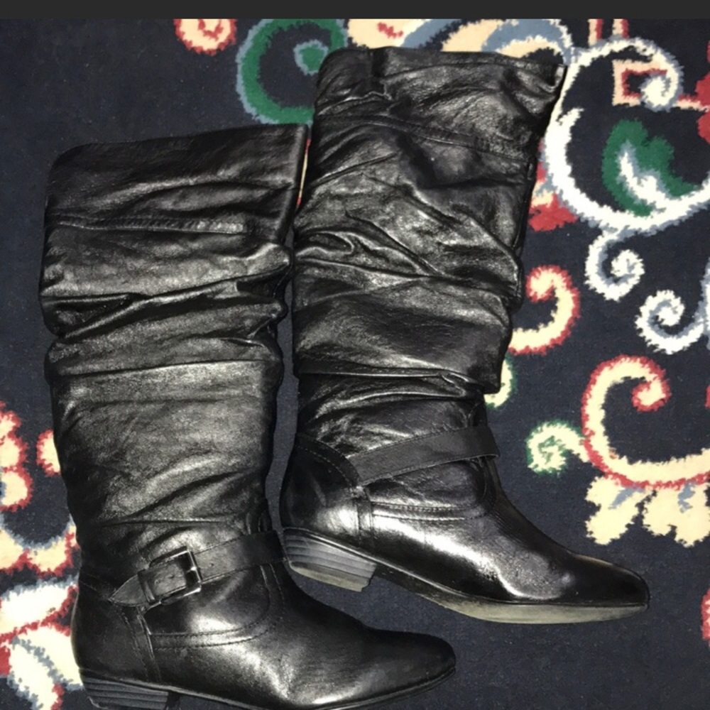 Steve Madden boots